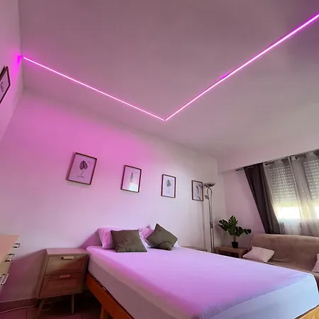 Apartamento Terrasse, Piscine, Clim, Proche Aeroport Et *