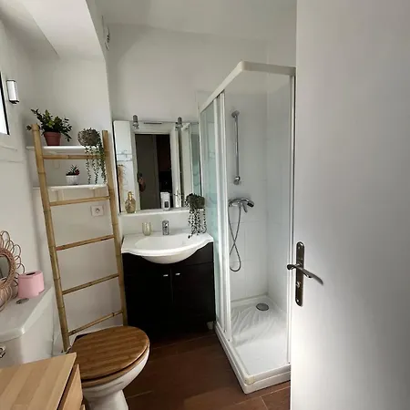 Apartamento Terrasse, Piscine, Clim, Proche Aeroport Et *