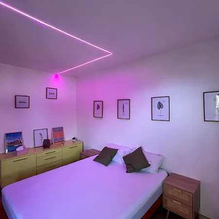Terrasse, Piscine, Clim, Proche Aeroport Et Apartamento