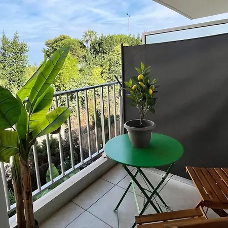 Terrasse, Piscine, Clim, Proche Aeroport Et