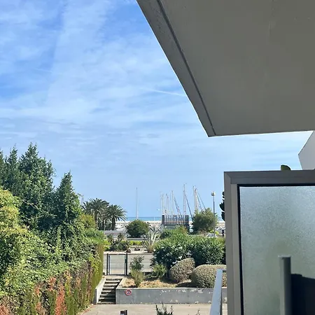 Apartmán Terrasse, Piscine, Clim, Proche Aeroport Et *